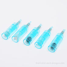 Anti Flow Back Electric Derma Pen Needle Cartridges